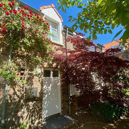 Villa Denki Düsseldorf Extérieur photo