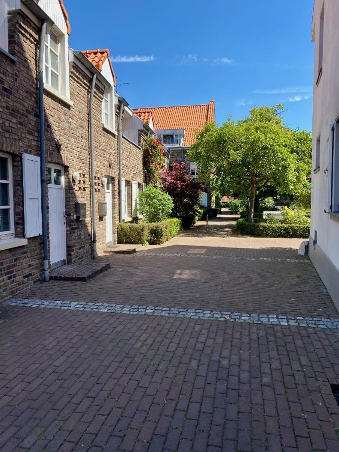 Villa Denki Düsseldorf Extérieur photo